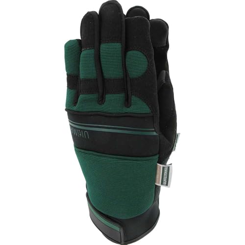 Guantes verdes Ultimax TGL445XL con máxima destreza y ajuste superior XL