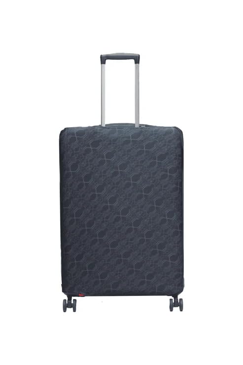 Infinite-Hunt Luggage Cover Stretchable, Waterproof, Scratch-Resistant Protector for Suitcases, Easy Fit and Travel (Cover_1011)(Size-20inch/55 cm)-image-17