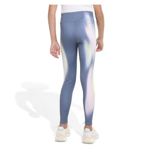adidas Girls' Aeroready Performance Leggings Running Tights Pants4