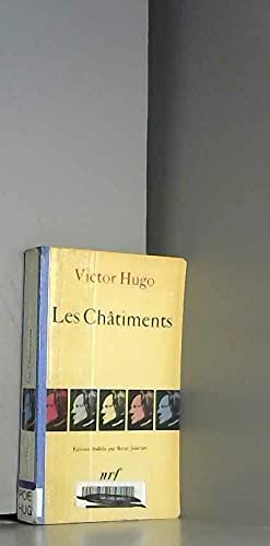 LES CHATIMENTS (POESIE/GALLIMARD) [French] 2070321703 Book Cover