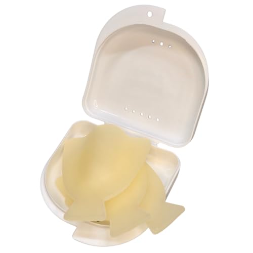 RPE Tongue Guard: Prevents and Helps Heal Tongue Sores Caused by Dental Expanders | Tongue Sores | Metal Cuts | Dental Ortho Braces |
