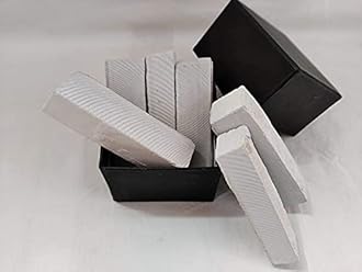 Divine Decor Slate Pencil Block Pack of 350 Grams