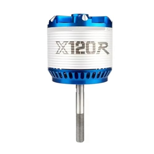 Moteur brushless V3 X5230 stabiliser le vol 3D des avions F3A 170E