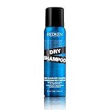 champu cabello seco mercadona  Redken  Champú en seco en Spray para una sensación de frescura, Deep Clean Dry Shampoo, 150 ml