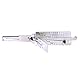 Loboo Idea Original LiShi HU66 v.3 Auto 2 in 1 Dietrich und Decoder Werkzeug, Autotüröffner Schlosserwerkzeuge