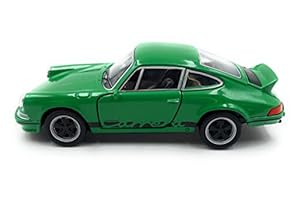 H-Customs 911 Carrera RS Modellauto Grün