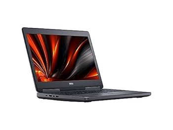 Dell Precision 7510 15.6in Laptop, Core i7-6820HQ 2.7GHz