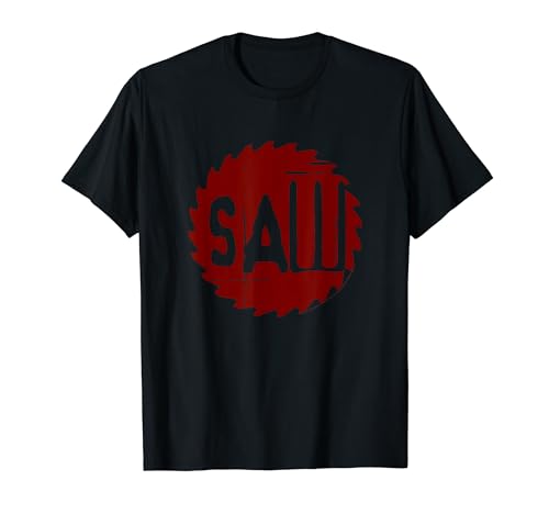 Saw Logo T-Shirt
