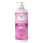 Vagisil Feminine Wash for Intimate Area Hygiene, Odor Block, Gynecologist Tested, Hypoallergenic, 16.9 oz with Pump