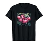 Bleeding Heart Flower Cottagecore Merch
