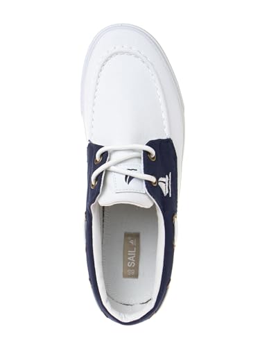 Sail Men's Boat Loafer Shoe4