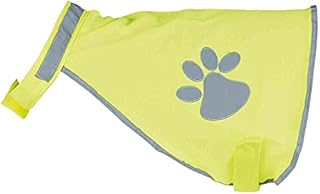Trixie Safety Dog Vest, Reflective, Size: Medium - E.g. Border Collie, Beagle