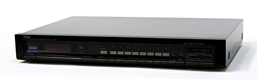 △ KENWOOD ケンウッド KT-1010F (B) BLACK FM/AMチューナー 元箱付 △