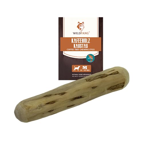 Wildfang® Coffee Wood Dog Chew w/Salmon Oil