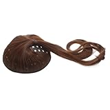 Healeved Extensiones de de Caballo Peluca de de Caballo de Cabello Falso para Mujeres Aumento del Volumen del Cabello Natural