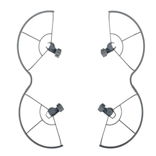 Protector de hélice para Mini 5 Pro evita accidentes con este parachoques eficaz