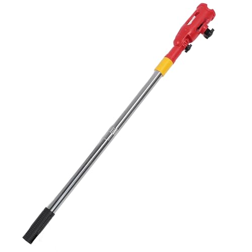 Mehrwinkel-Pinselverlängerung, 160° Drehung, 2 Richtungen, Multifunktionaler Pinselverlängerungsgriff für Rollschaber