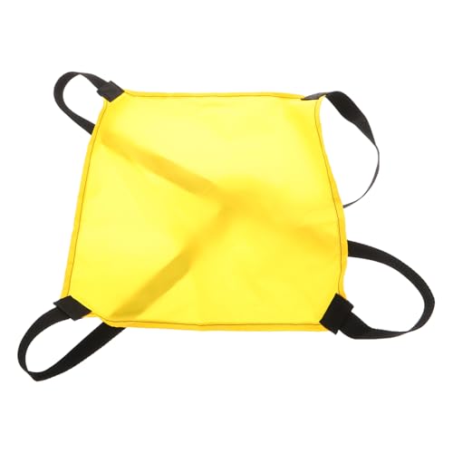 BIUDECO Swim Resistance Parachute for Adjustable Strength Training Portable Swim Workout Gear for Enhanced Technique Durable Swim Exercise Parachute for Athletes