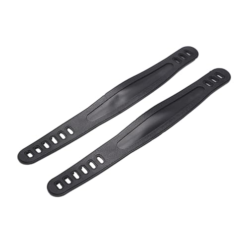 Creations 1 Pair Exercise Bike Pedal Straps Belts for Bicycle Gym Fitness Exercise BikeSporting Goods|Fitness Running & Yoga|Cardio Equipment|Machine Parts & Accessories 5 31bvMpk7fqL