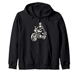 Biker Mona Lisa