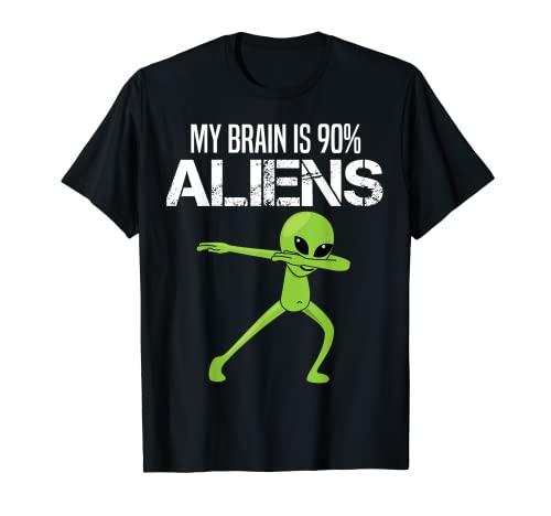 Alien - Figura decorativa para aficionados de la ciencia ficción Camiseta