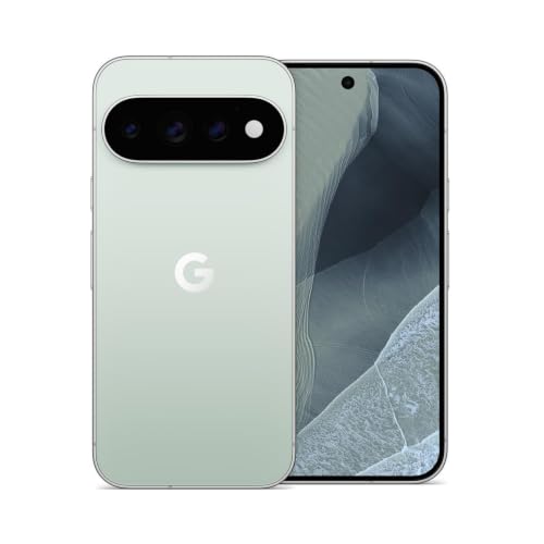 Image of Google Pixel 11 Pro - Unlocked Smartphone, Gemini - 256 GB - Fog