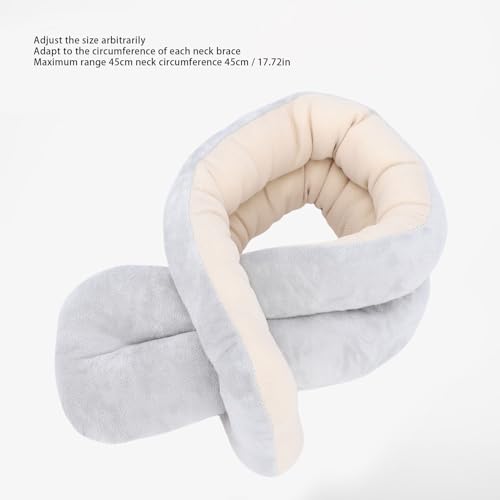 Almohada Espuma Viscoelástica Ajustable para Cuello miniatura 4