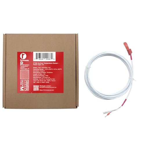 Capteur PT100 sonde anti corrosion pour stopper les pannes de mesure de chaleur en milieu humide