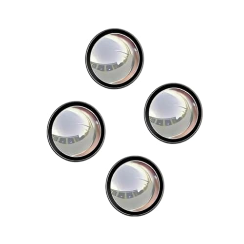 LOKHFD Car Camera Lens Protector for OPEL Combo Life Zafira Life Corsa Astra,High Transparency Scratch-Resistant Car Backup Camera Lens Protector