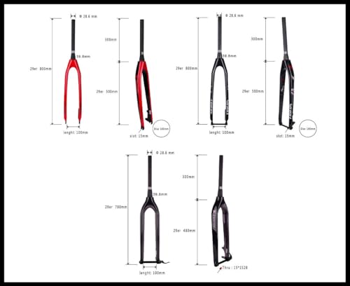 Encuentra la mejor selección de Mtb 29er carbono disponible en línea. 7 Imagen adicional