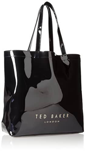 Ted Baker Icon Tote, Black #TOP1