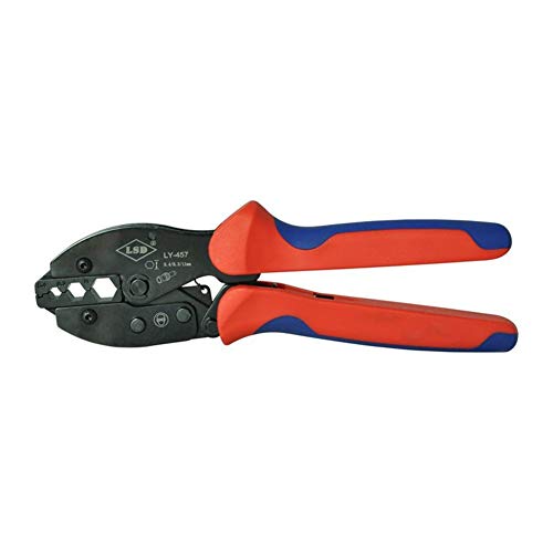 Pince manuel électricien pour sertir le câble coaxial