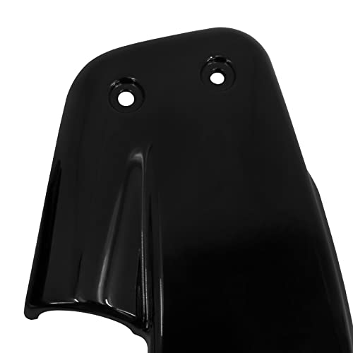 Carenado lateral de batería Harley Breakout con protección y brillo 3