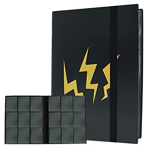 9 Pocket Sammelkarten Album für Poke mon Cover