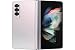 Produktbild Samsung Galaxy Z Fold 3 5G 256GB Phantom Silver Dual SIM