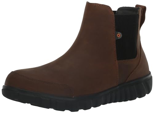 BOGS Men's Classic Casual Chelsea Boot