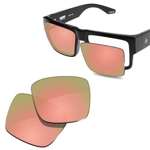 Image of 100% Precise-Fit Replacement Sunglass Lenses for Spy Optic Cyrus