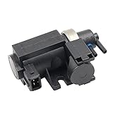 druckwandler bmw 535d Paketinhalt: 1 x Magnetventil Huhu 70088718 Turbo-Boost-Magnetventil-Druckwandler-Magnetventil für BMW 1 3 5 6 7 Serie x4 x5 x6 (Color : Black)