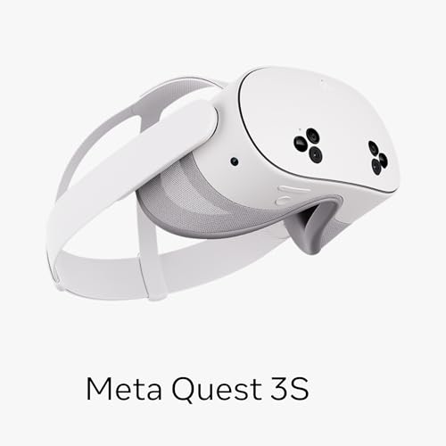 Quest3S極美品 Amazon.co.jp: Meta Quest 3S 128GB | 複合現実(MR)の世界に