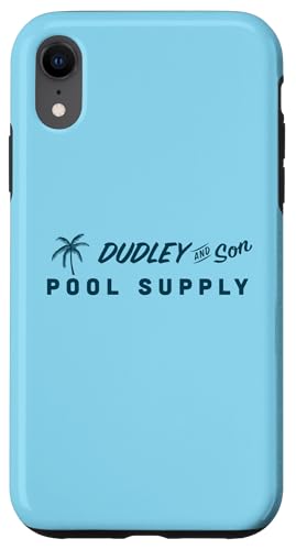 Coque iPhone XR Dudley et Fils - Protection antichoc et anti-rayures