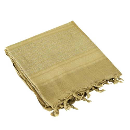 Condor Elite - SHEMAGH 100% Cotton TAN