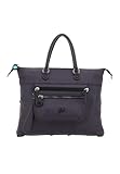 Made in : ITALIA Gabs Borsa Piatta LAVINIA TAGLIA M PURPLE BLUE