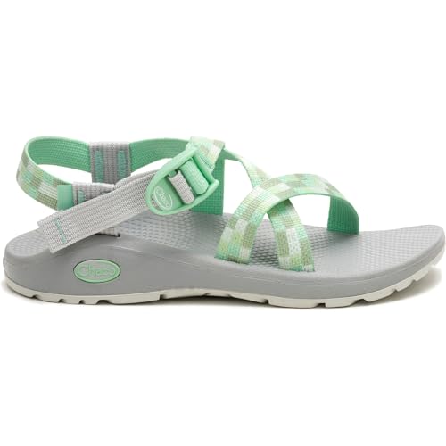 Chaco Women's Zcloud Sandal, Pixel Celadon, 11