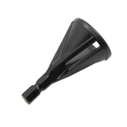 1pc, Metal, Hexagonal Handle, Deburring Chamfering Tool, Durable Material (Black)
