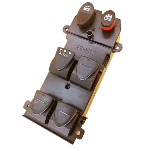 Interrupteur de lève-vitre principal pour aérer votre Honda Civic 2006-2011 côté conducteur