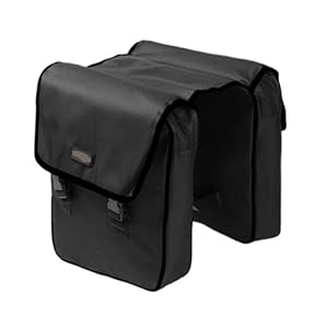 Fenguboo Bicycle Saddle Bag Bicycle Rear Fit For Seat Bag Double Pouch Travel Bag Outdoor Cycling Rear Rack Bags Bike Tail Bags Large Capacity Black Motorcycle Luggage 9 31bvr8lnp2l. sl500 . ss300