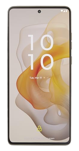 total wireless Motorola Moto G Stylus 5G 2024 | 128GB Storage | 8GB RAM | 6.7” FHD+ 120Hz pOLED Display | Built-in Stylus | 50MP OIS Camera Locked | Caramel Latte