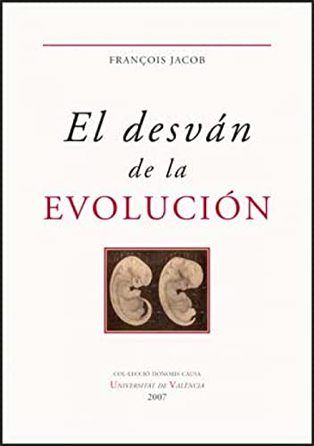 Portada de El desván de la evolución
