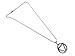 Brdwn Unisex Cosplay Fashion Animation Necklace (One Size, Feiduan)