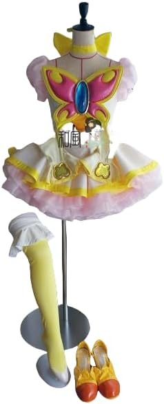 プリキュア 5gogo キュアレモネード コスプレ 衣装 靴 41hjwRuGf5L.jpg_BO30,255,255,